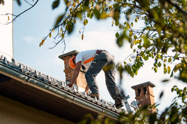 Quick and Trustworthy Emergency Roof Repair Services in Kingston, IL